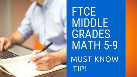 ftce middle grades math